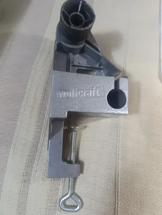 Torno para madera Wolfcraft