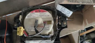 Airbag Honda Civic