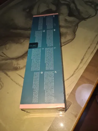 Cecotec Ritualcare Air Lisse 2in1 Blue