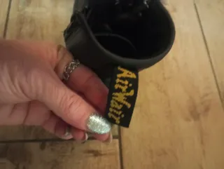 Stivaletti bimba tipo anfibi n. 32 Dr Martens