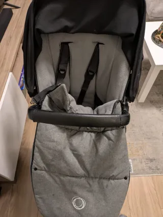Bugaboo Camaleon 3 cochecito bebé