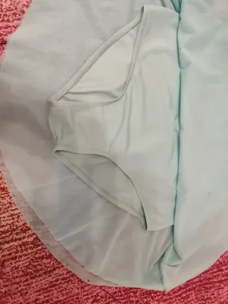 Body pattinaggio artistico/ritmica con strass