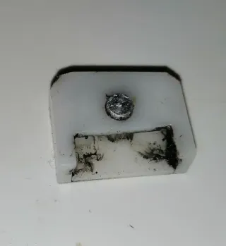 Piezas Teflón Reparación Palanca Cambio VW T3