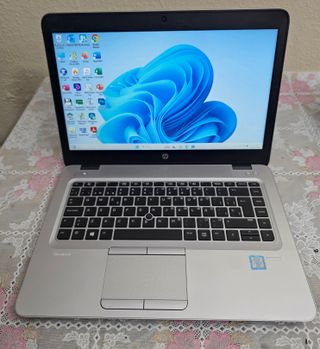  Ordenador Portátil HP I7 SEXTA generación, 16RAM 