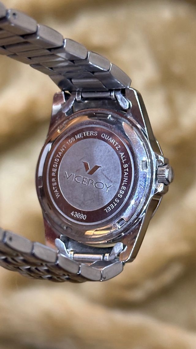 Reloj Viceroy 43690 cuarzo