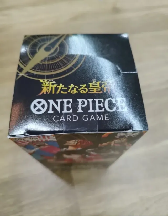 Caja de cartas One Piece