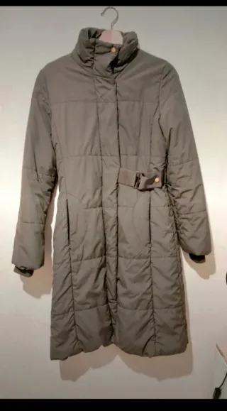 Anorak acolchado Mango