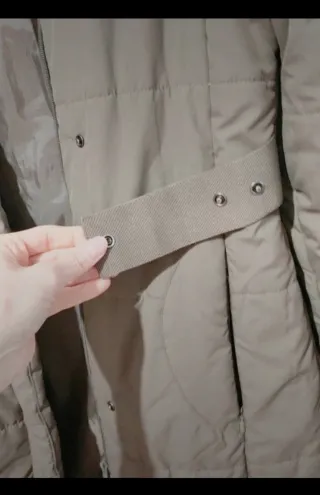 Anorak acolchado Mango