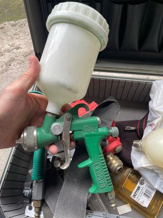 Pistola Pintar Sagola 433g