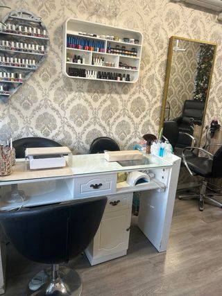 Traspaso Peluquería