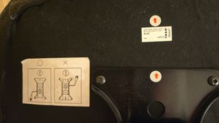 Butaca Allak Ikea