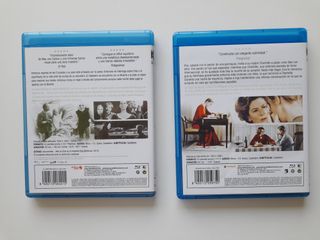 LOTE NÚMERO 8, BLU-RAY VARIOS PRECIOS UNIDAD