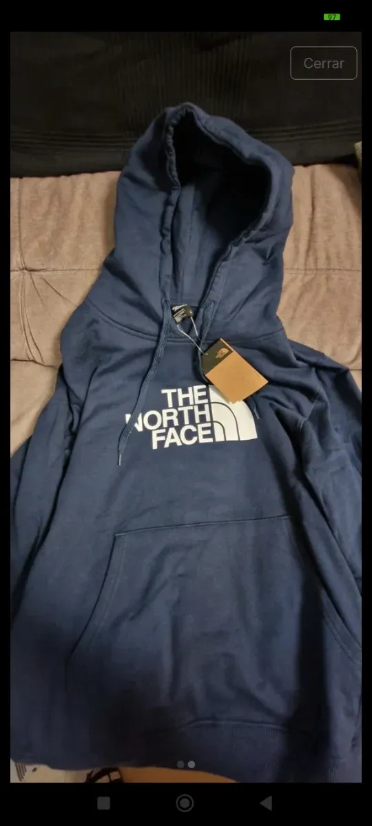 Sudadera The North Face Azul
