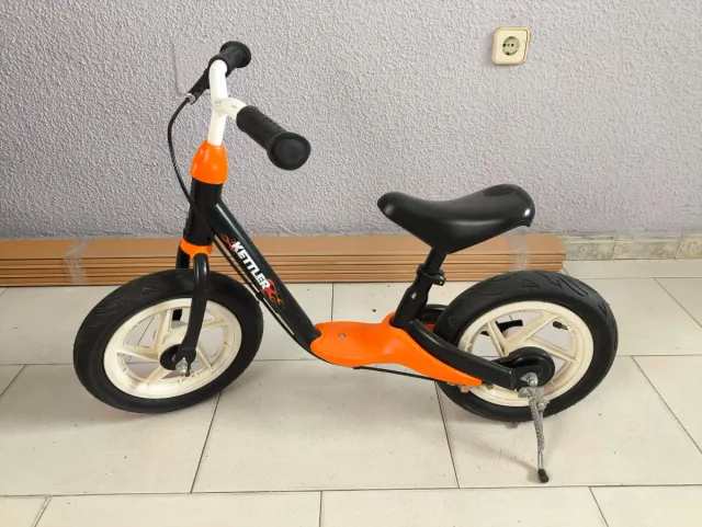 Bicicleta de equilibrio Kettler