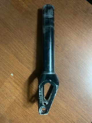 Horquilla One Option Scooter Negra