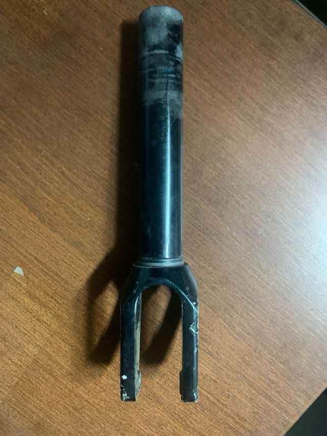 Horquilla One Option Scooter Negra