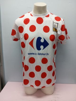 Maillot Ciclismo Le Tour de France Carrefour