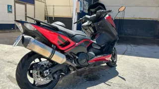 Yamaha Tmax 530