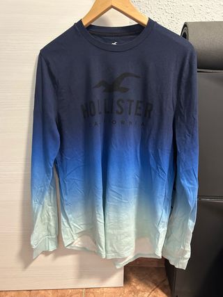 Sudadera Hollister Degradado