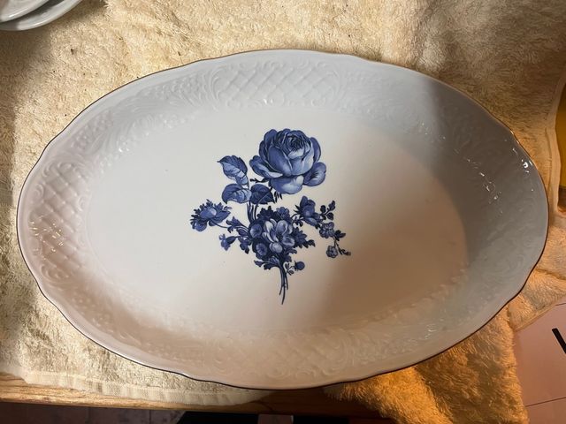 Piatto da portata Bavaria Schumann Arzberg