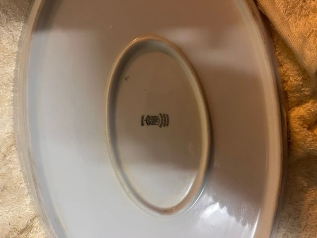 Piatto da portata Bavaria Schumann Arzberg