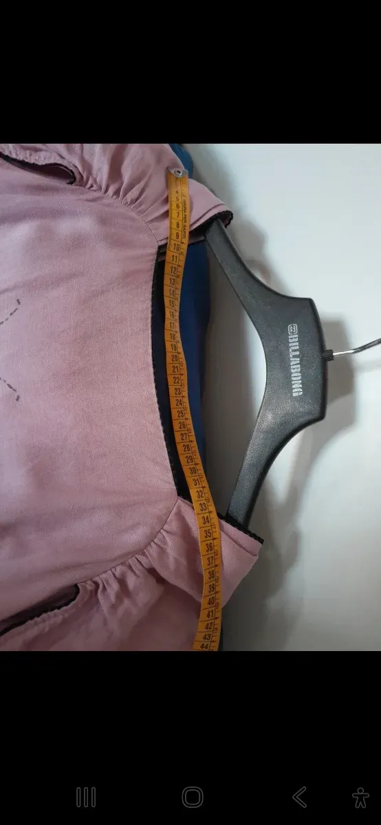 Abito corto con stampa