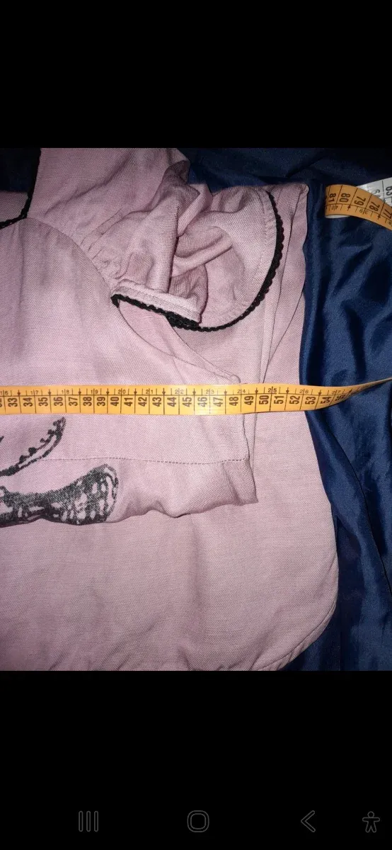 Abito corto con stampa