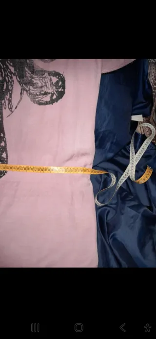 Abito corto con stampa