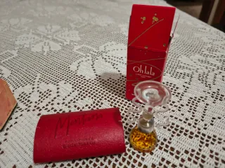 Set 4 profumi mignon