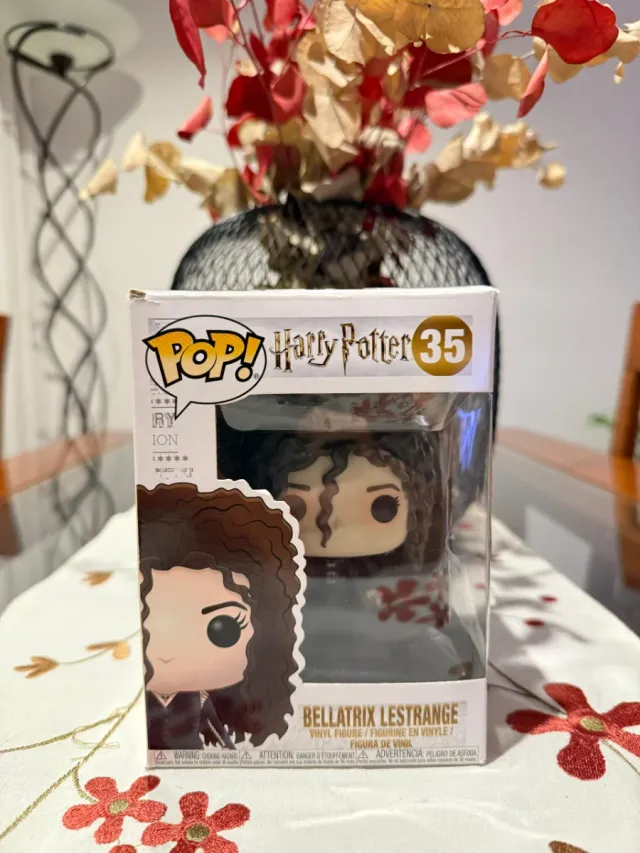 Funko Pop! Harry Potter Bellatrix Lestrange #35