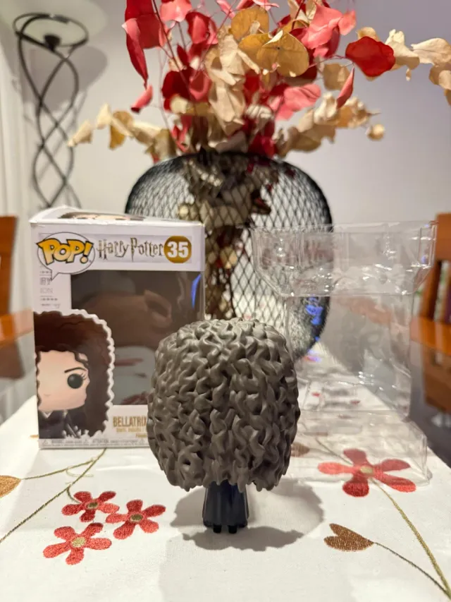 Funko Pop! Harry Potter Bellatrix Lestrange #35
