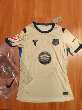 Camiseta Fermín Nike