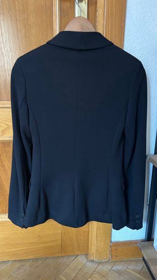 Americana Mango Negra Nueva