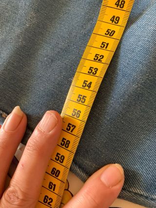 Jeans donna Missbonbon tg 6XL elasticizzati