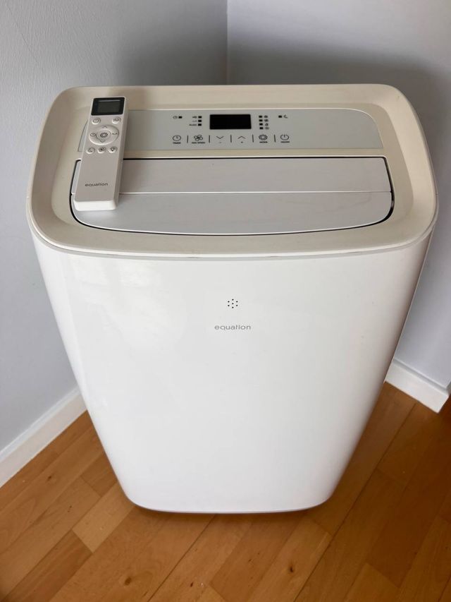 Aire Acondicionado Portátil Equation Cool&Heat