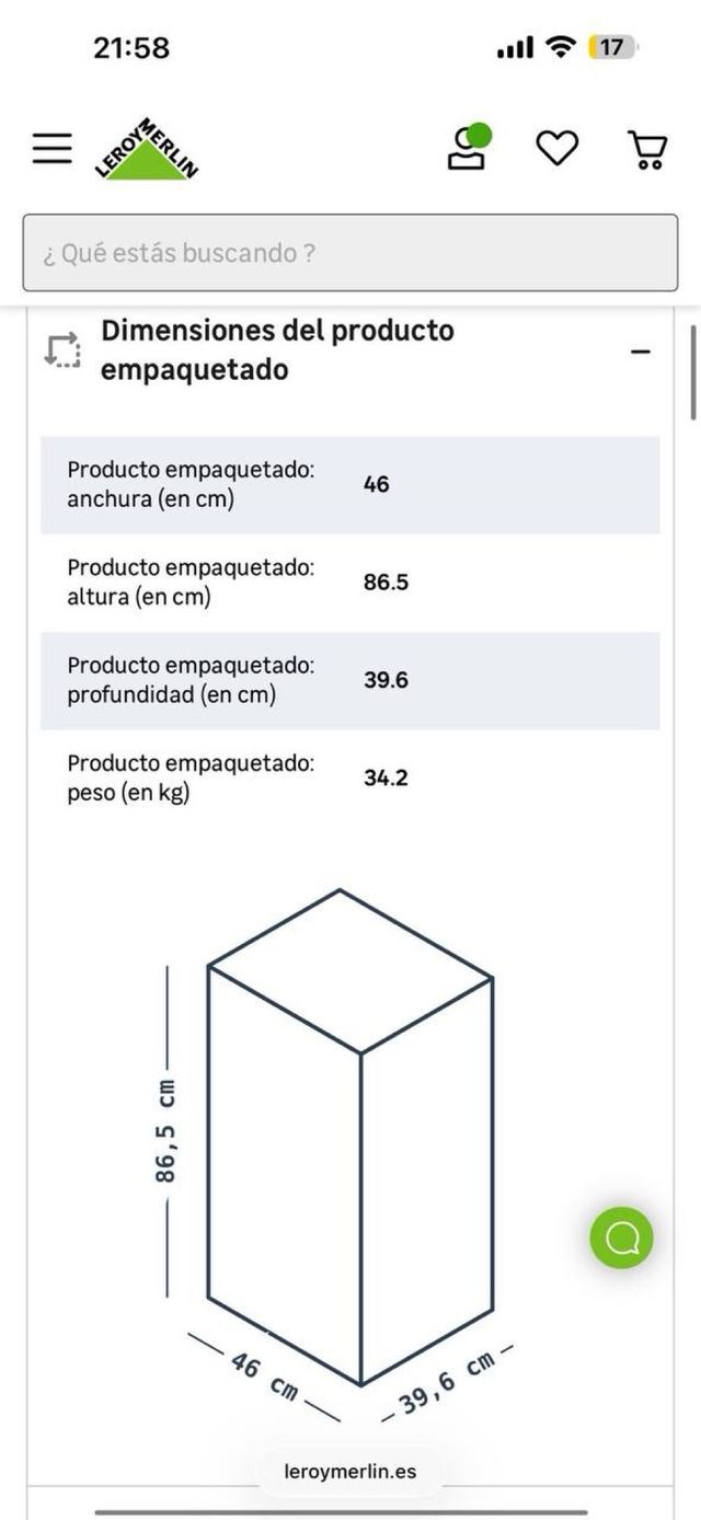 Aire Acondicionado Portátil Equation Cool&Heat