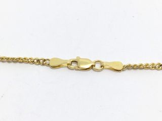 E573435-0 Cadena Oro 18K 20Cm