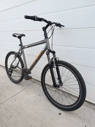 Bicicleta de montaña MTB Adulto 26