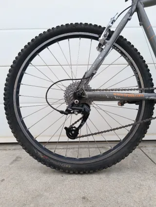 Bicicleta de montaña MTB Adulto 26