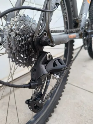 Bicicleta de montaña MTB Adulto 26