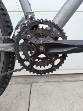 Bicicleta de montaña MTB Adulto 26