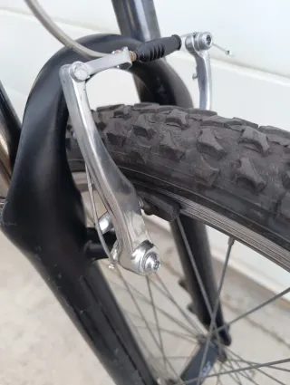 Bicicleta de montaña MTB Adulto 26