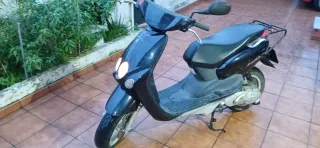 Yamaha Neos 100