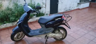 Yamaha Neos 100