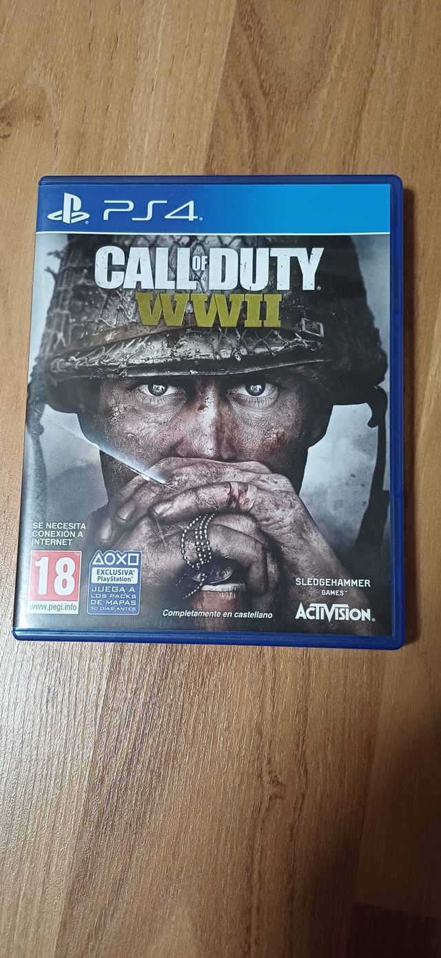 Call of Duty WWII PS4