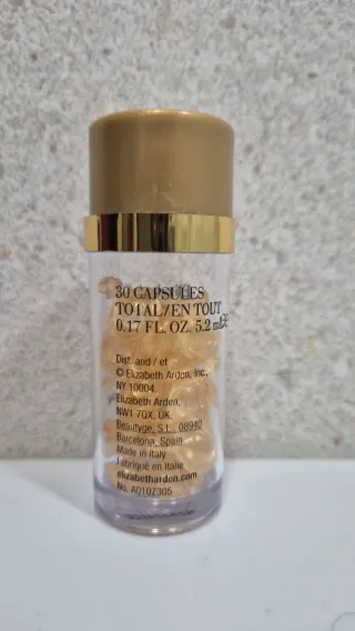 Capsulas serum ceramide Elizabeth Arden