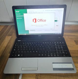 Ordenador portátil Acer INTEL ICORE 5, 8RAM 