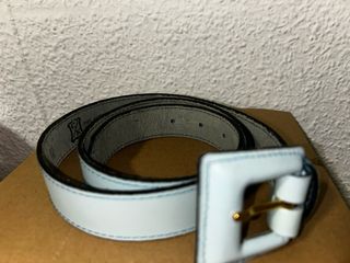 Cinturón Vintage Turquesa