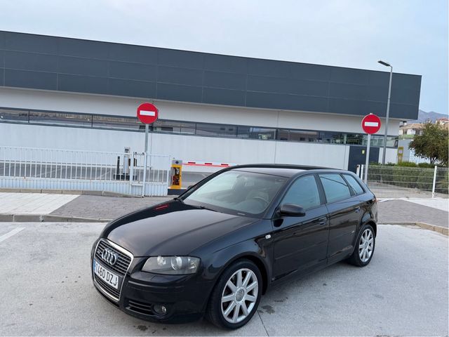 AUDI A3 2.0 TURBO QUATRRO NACIONAL S-LINE