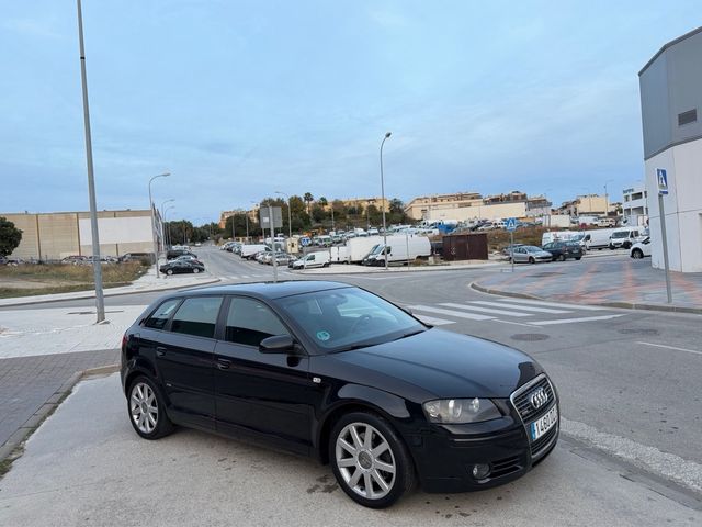 AUDI A3 2.0 TURBO QUATRRO NACIONAL S-LINE